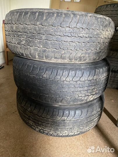 Dunlop Grandtrek AT22 265/60 R18 110H