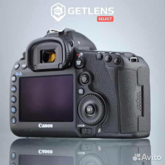 Canon EOS 5D Mark III Body (id-08241015)