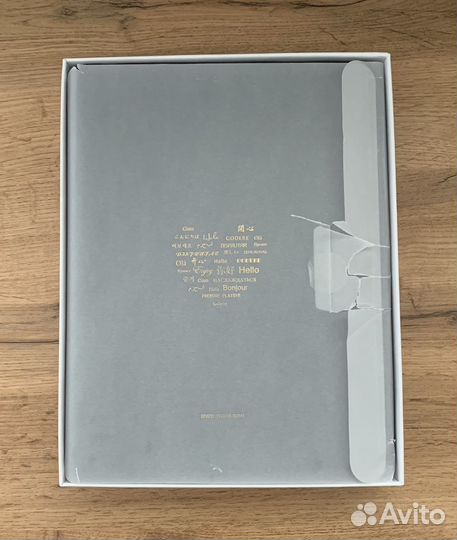 Чехол-клавиатура Wiwu для iPad