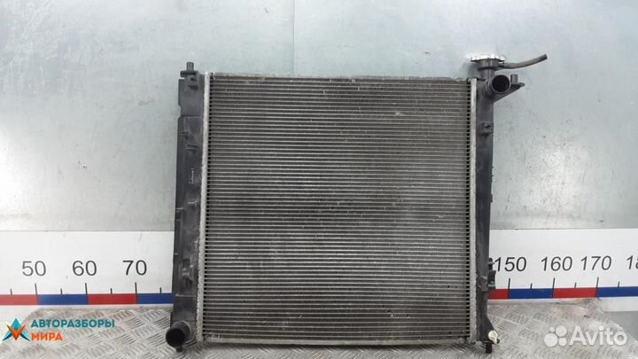 Радиатор (основной) Kia Sportage 3 2011