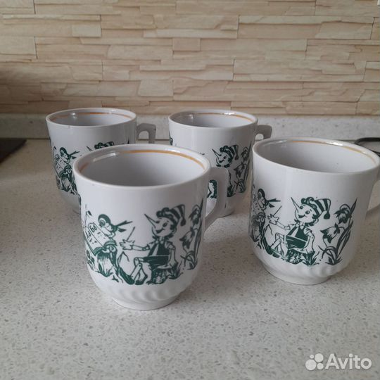 Кружка чайная СССР