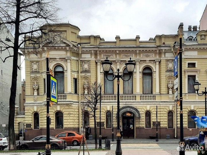 Санкт-Петербург Топ-Экскурсия Аристократия Санкт-П