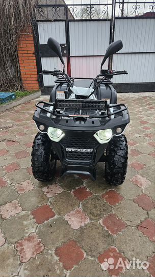 Квадроцикл Линхай - Yamaha M200