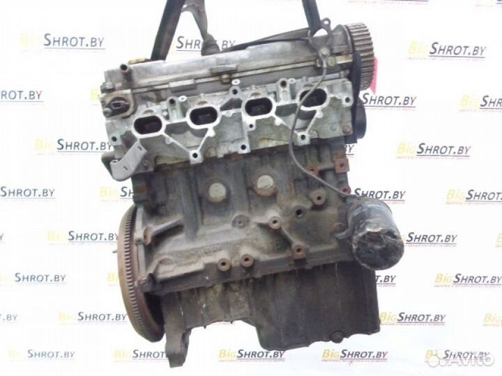 Двигатель Ford Escort (1990-1995)