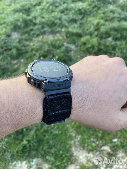 Ремешок Amazfit T REX 2