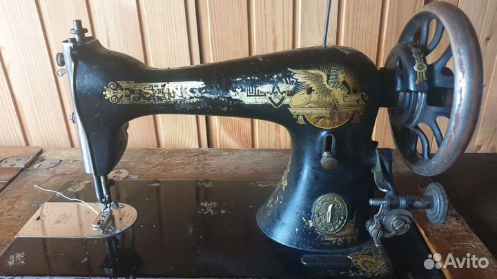Швейная машина Singer 1914 г