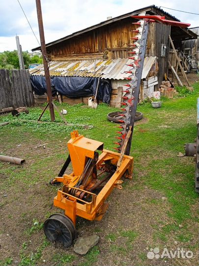 Продам косилку на мини трактор Т 25