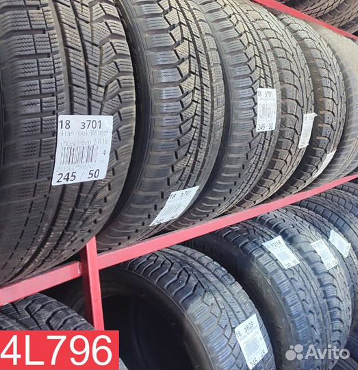 Hankook Winter I'Cept Evo 245/45 R18 100N