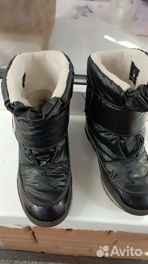 Сапоги jog dog28
