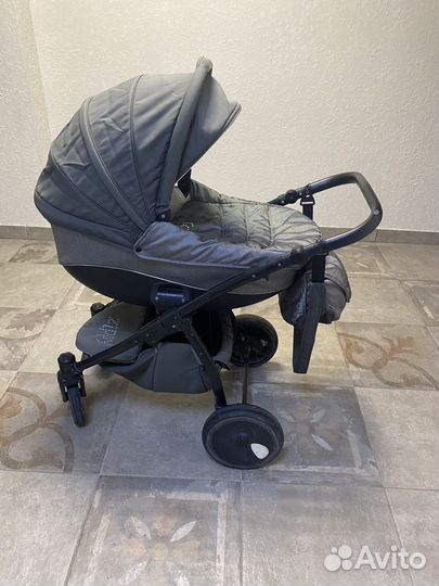 Коляска tutis 3 в 1