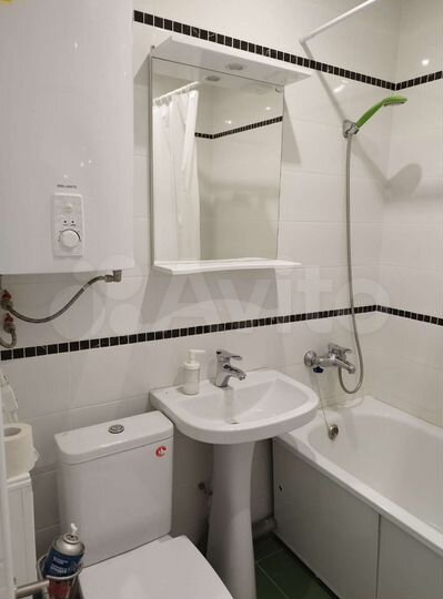 1-к. квартира, 37,4 м², 13/14 эт.