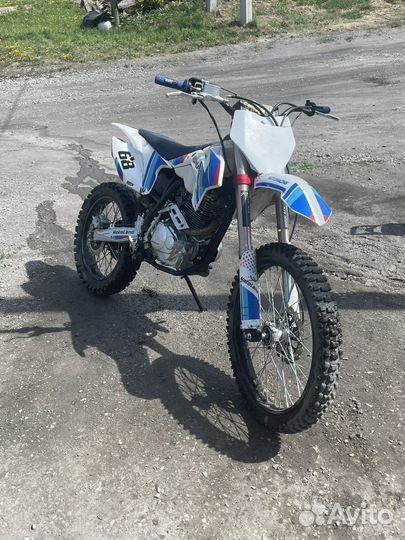 Motolend crf 250 торг