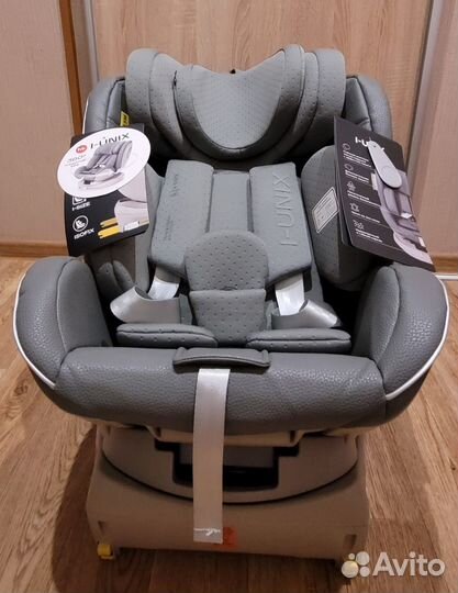 Автокресло детское от 0-12 лет