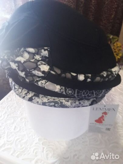 Весенняя шапочка - новая