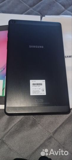 Планшет samsung galaxy tab a8