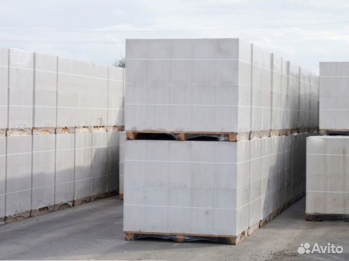 Ровные блоки