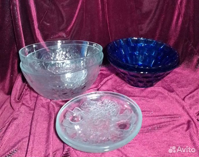 Салатница, ваза для фруктов