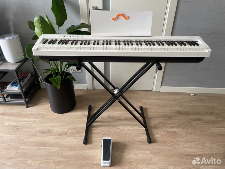 Цифровое фортепиано