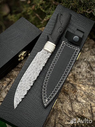 Авторский нож