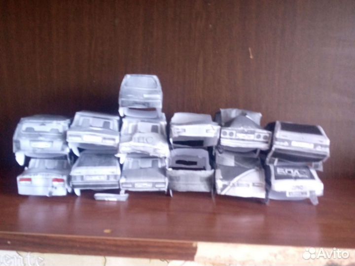 Каждая машинка 50