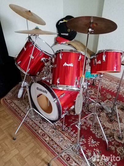 Составляющие для барабанов