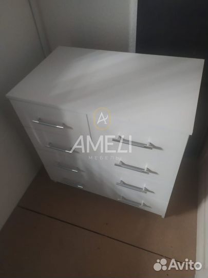 Тумба комод в стиле икеа, IKEA