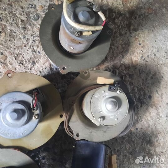 Моторчик печки на газ волга