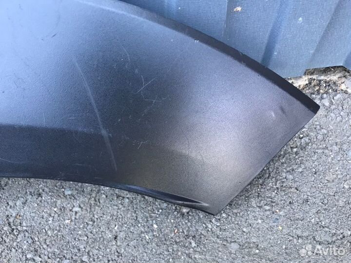 Расширитель бампера задний левый Mazda Cx-30 2019