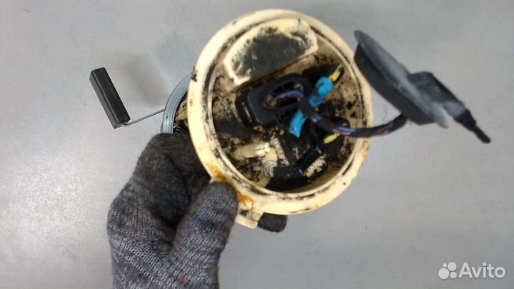 Насос топливный электрический Volkswagen Jetta 5