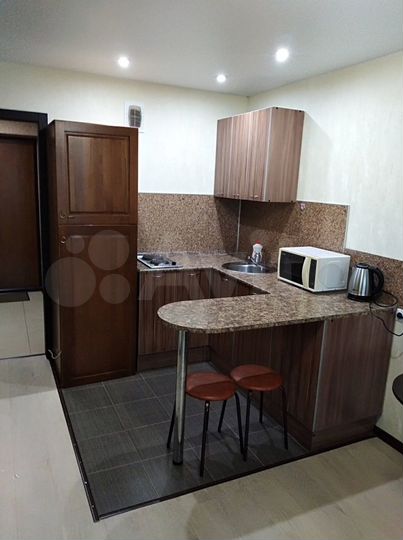 Квартира-студия, 28 м², 10/17 эт.