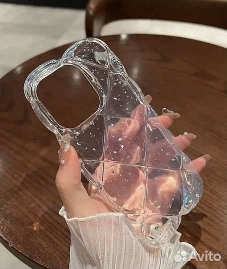 Чехол на iPhone 11