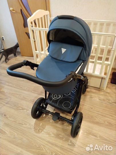 Коляска 3 в 1 AroTeam Belino Primo,02