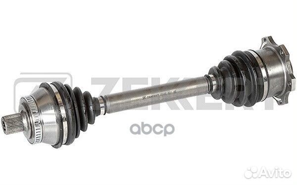 Привод в сборе передн. прав. Audi A6 II 97- ак