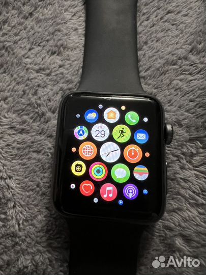 Apple watch series 3 42mm