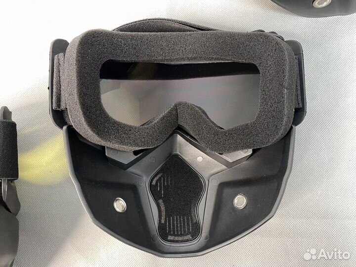 Горнолыжные очки, маска для снегохода