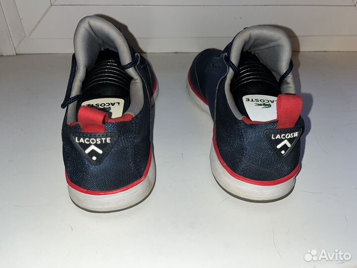 Кроссовки Lacoste