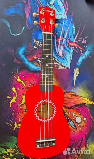 Укулеле сопрано