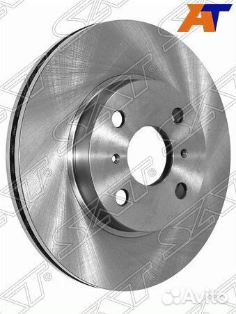 Диск тормозной toyota vitz