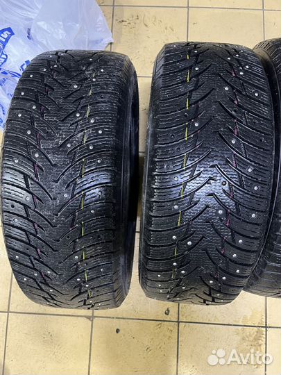 Nankang SW-8 Ice Activa 215/55 R16