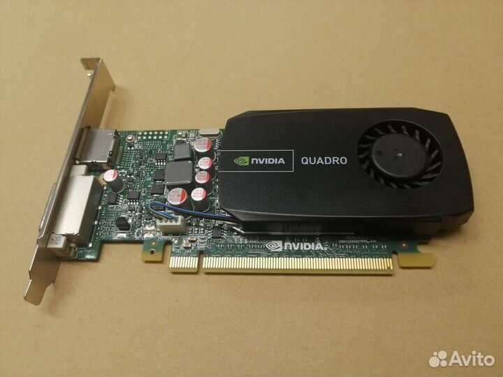 NVidia Quadro 600