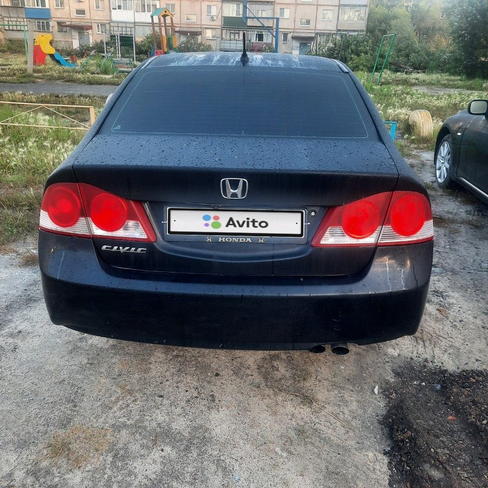 Honda Civic: фото владельца