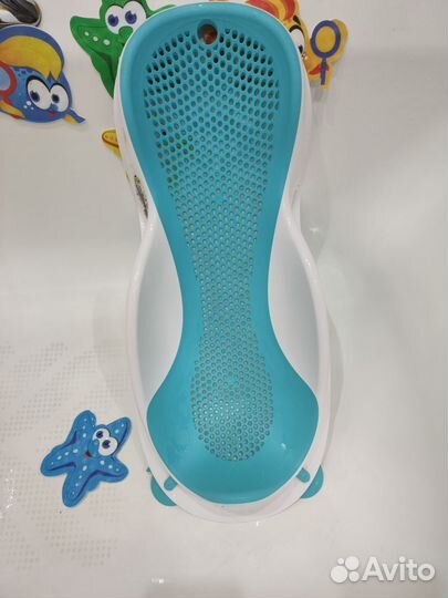 Горка для купания angelcare