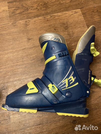 Горнолыжные ботинки 26
