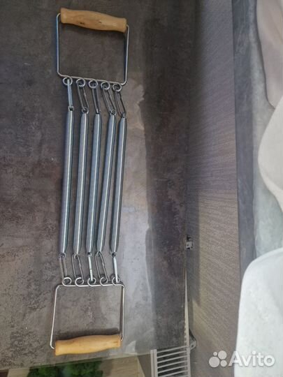 Эспандер пружинный