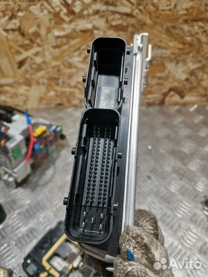 Блок управления эбу Kia Sportage 2