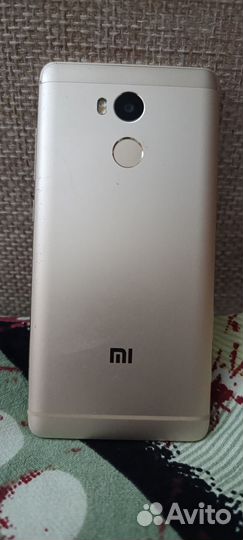 Xiaomi Redmi 4 Prime, 3/32 ГБ