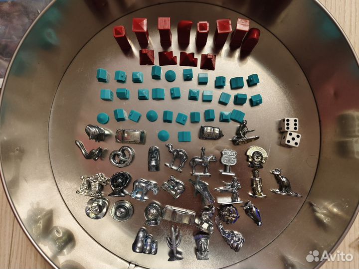 Монополия Всемирная версия Здесь и сейчас