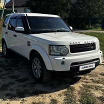 Land Rover Discovery 2.7 AT, 2009, 266 000 км, с пробегом, цена 1 310 000 руб.