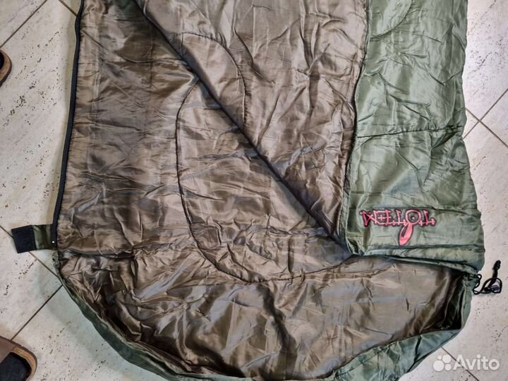 Спальный мешок Totem