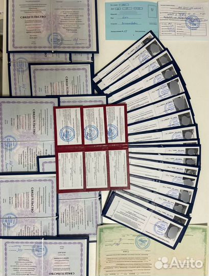 Обучение Удостоверение Корочки